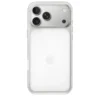 Anti Yellowing Clear Case for iPhone 17 Pro & 17 Pro Max | Transparent Phone Cover | MagSafe IC Compatible