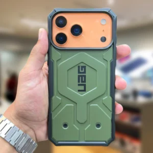 UAG Pathfinder Case for iPhone 17 Pro Series | Rugged Armor Design | Shockproof Military Protection & Magsafe Compatbile