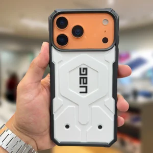 UAG Pathfinder Case for iPhone 17 Pro Series | Rugged Armor Design | Shockproof Military Protection & Magsafe Compatbile