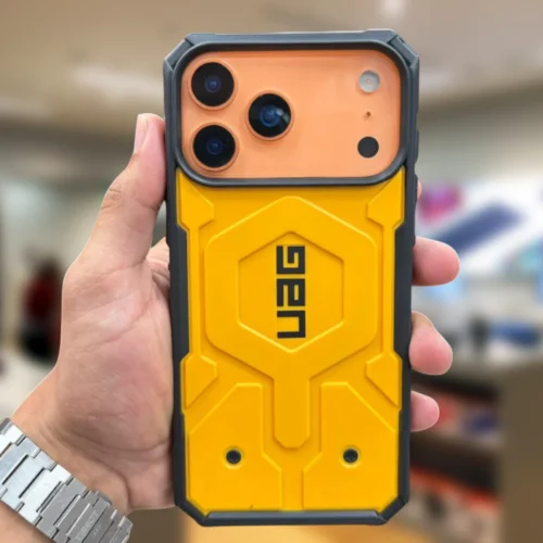 UAG Pathfinder Case for iPhone 17 Pro Series | Rugged Armor Design | Shockproof Military Protection & Magsafe Compatbile