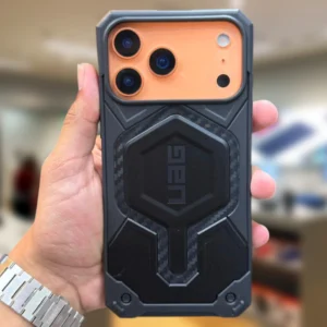 UAG Monarch Pro Case for iPhone 17 Pro Series | Rugged Armor Design | Carbon Fiber Protection & Magsafe Compatible UAG Monarch Pro Case for iPhone 17 Pro Series | Rugged Armor Design | Carbon Fiber Protection & Magsafe Compatible