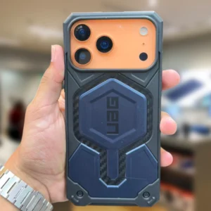 UAG Monarch Pro Case for iPhone 17 Pro Series | Rugged Armor Design | Carbon Fiber Protection & Magsafe Compatible UAG Monarch Pro Case for iPhone 17 Pro Series | Rugged Armor Design | Carbon Fiber Protection & Magsafe Compatible