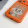 Magic E-Ink Case for iPhone 17 Pro / 17 Pro Max | Customizable E-Ink Screen Cover | Smart NFC Display Back Cover | DIY Photo Phone Case