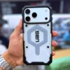 UAG Pathfinder Clear Case for iPhone 17 Pro & 17 Pro Max