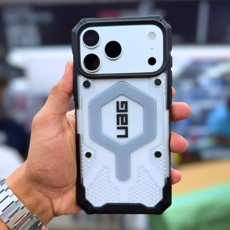 UAG Pathfinder Clear Case for iPhone 17 Pro & 17 Pro Max UAG Pathfinder Clear Case for iPhone 17 Pro & 17 Pro Max