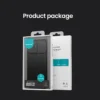 Nillkin CamShield Pro Black Case for iPhone with Sliding Camera Protection