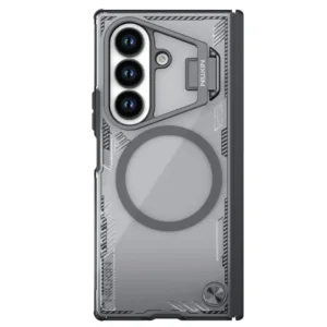 Nillkin Iceblade Camprop Case for Samsung Galaxy Z Fold 7 | MagSafe Compatible & Camera Stand Protection