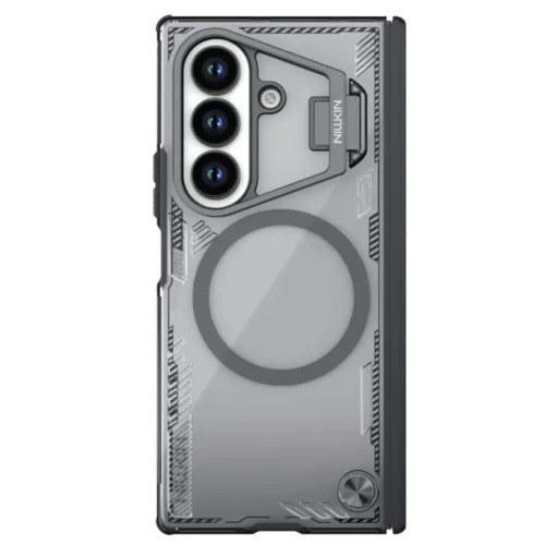 Nillkin Iceblade Camprop Case for Samsung Galaxy Z Fold 7 | MagSafe Compatible & Camera Stand Protection