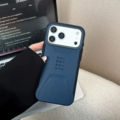 UAG Civilian MagSafe Case for iPhone 17 Pro & 17 Pro Max