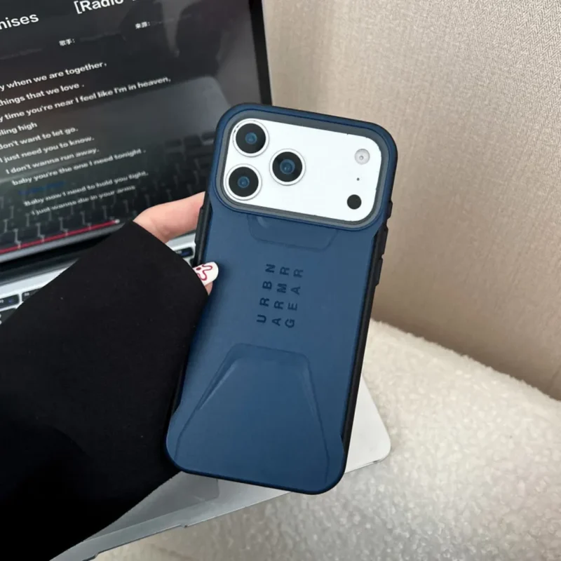 UAG Civilian MagSafe Case for iPhone 17 Pro & 17 Pro Max