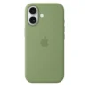 iPhone 17 Silicone Case with MagSafe | Soft Touch Protection with IC Pop-Up
