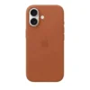 iPhone 17 Silicone Case with MagSafe | Soft Touch Protection with IC Pop-Up