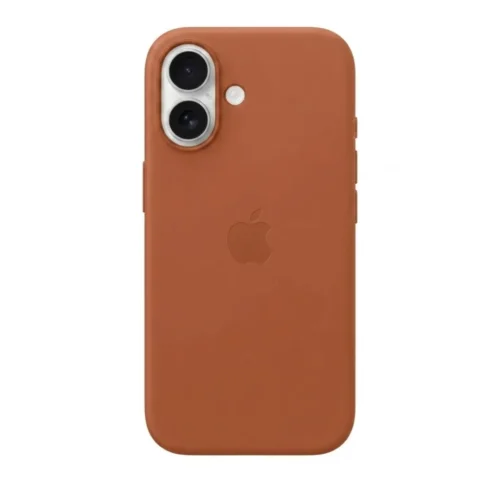 iPhone 17 Silicone Case with MagSafe | Soft Touch Protection with IC Pop-Up