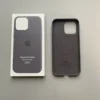 Silicone Case with MagSafe IC Pop-Up Slim Soft Touch