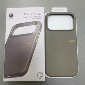 Beast Rugged MagSafe Case for iPhone 17 Pro Max with Camera Control Shockproof Cover Protection Case Beast Rugged MagSafe Case for iPhone 17 Pro Max with Camera Control Shockproof Cover Protection Case