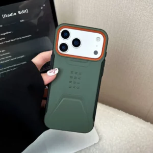 UAG Civilian MagSafe Case for iPhone 17 Pro & 17 Pro Max