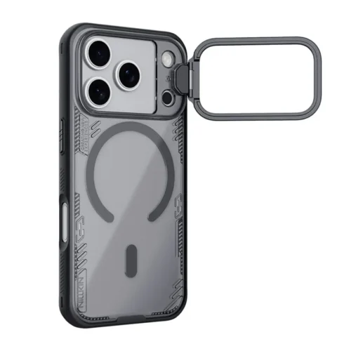 Nillkin Iceblade CamProp Case for iPhone 17 Pro & Pro Max Shockproof Clear Lens Cover Pro