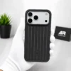 RIMOWA Aluminium Stripes Case