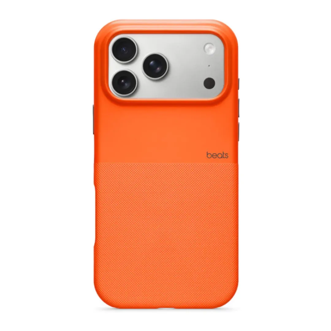Beats Rugged MagSafe Case for iPhone 17 Pro Max with Camera Control Shockproof Cover Protection Case