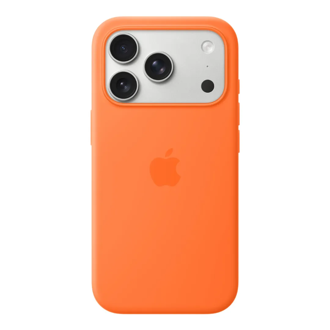 Silicone Case with MagSafe
