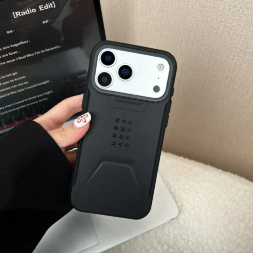 UAG Civilian MagSafe Case for iPhone 17 Pro & 17 Pro Max