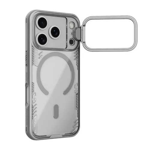 Nillkin Iceblade CamProp Case for iPhone 17 Pro & Pro Max Shockproof Clear Lens Cover Pro Nillkin Iceblade CamProp Case for iPhone 17 Pro & Pro Max Shockproof Clear Lens Cover Pro