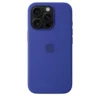 iPhone 16 Pro Silicone Case with MagSafe IC Pop-Up Slim Soft Touch