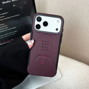 UAG Civilian MagSafe Case for iPhone 17 Pro & 17 Pro Max