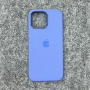 Silicone Case with MagSafe IC Pop-Up Slim Soft Touch