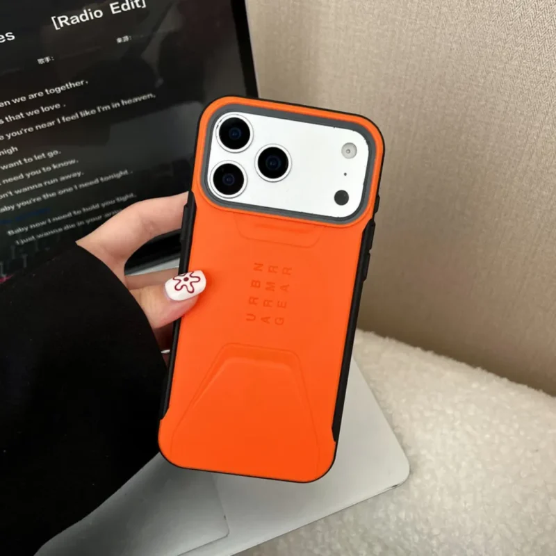 UAG Civilian MagSafe Case for iPhone 17 Pro & 17 Pro Max