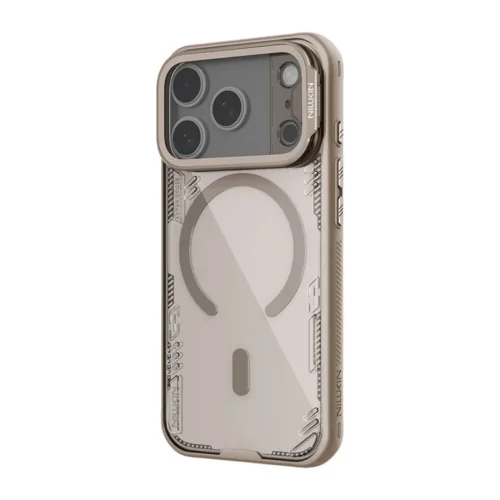 Nillkin Iceblade CamProp Case for iPhone 17 Pro & Pro Max Shockproof Clear Lens Cover Pro