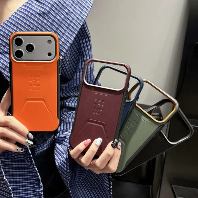 UAG Civilian MagSafe Case for iPhone 17 Pro & 17 Pro Max