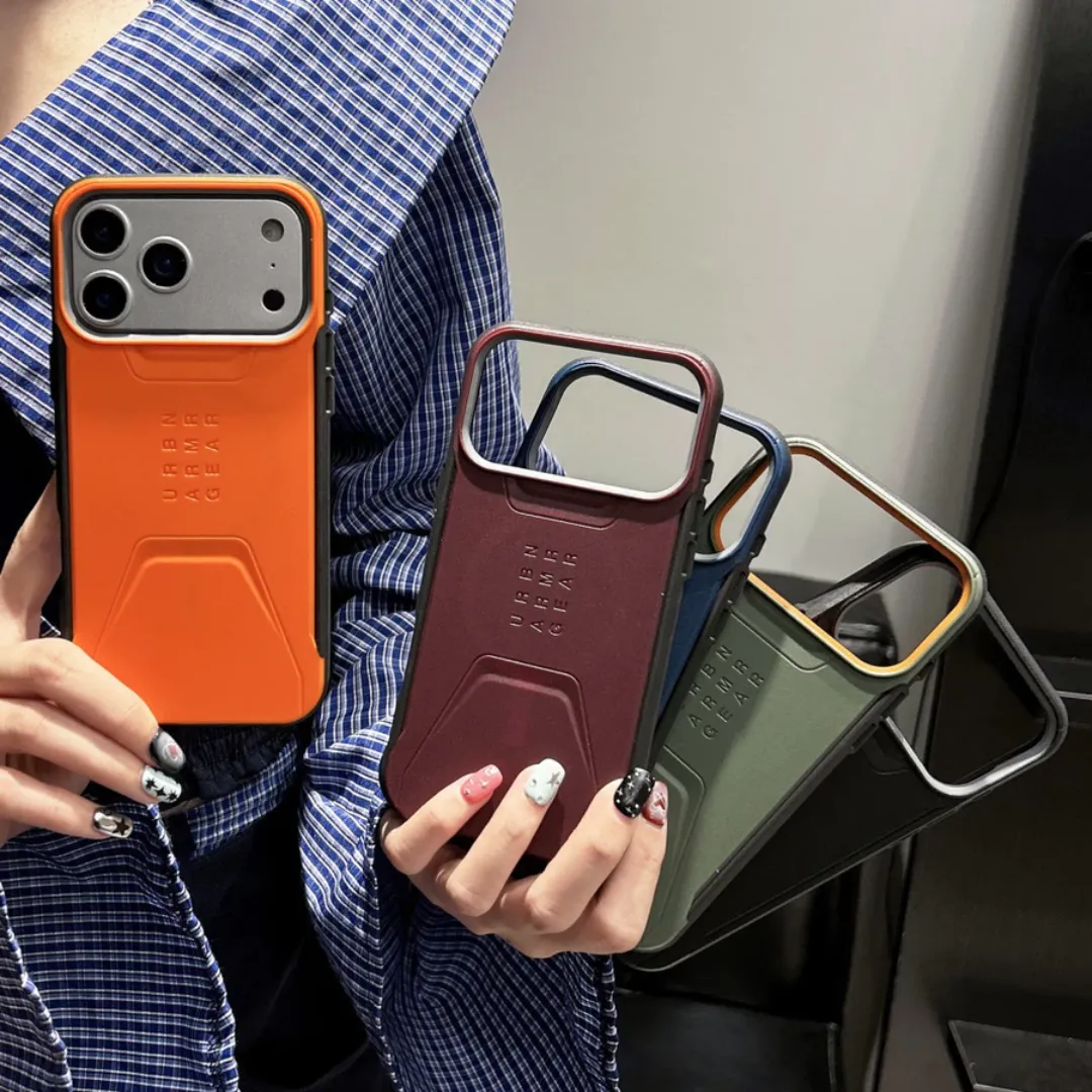 UAG Civilian MagSafe Case for iPhone 17 Pro & 17 Pro Max