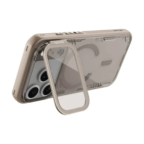 Nillkin Iceblade CamProp Case for iPhone 17 Pro & Pro Max Shockproof Clear Lens Cover Pro
