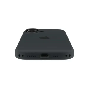 iPhone 17 Silicone Case with MagSafe | Soft Touch Protection with IC Pop-Up