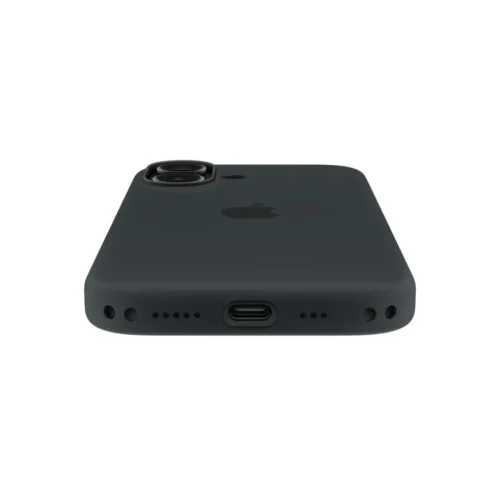 iPhone 17 Silicone Case with MagSafe | Soft Touch Protection with IC Pop-Up