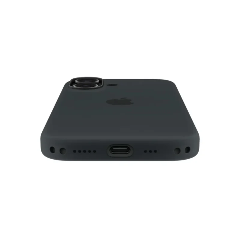 iPhone 17 Silicone Case with MagSafe | Soft Touch Protection with IC Pop-Up