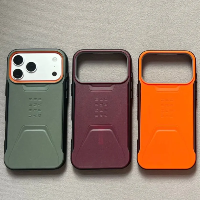 UAG Civilian MagSafe Case for iPhone 17 Pro & 17 Pro Max