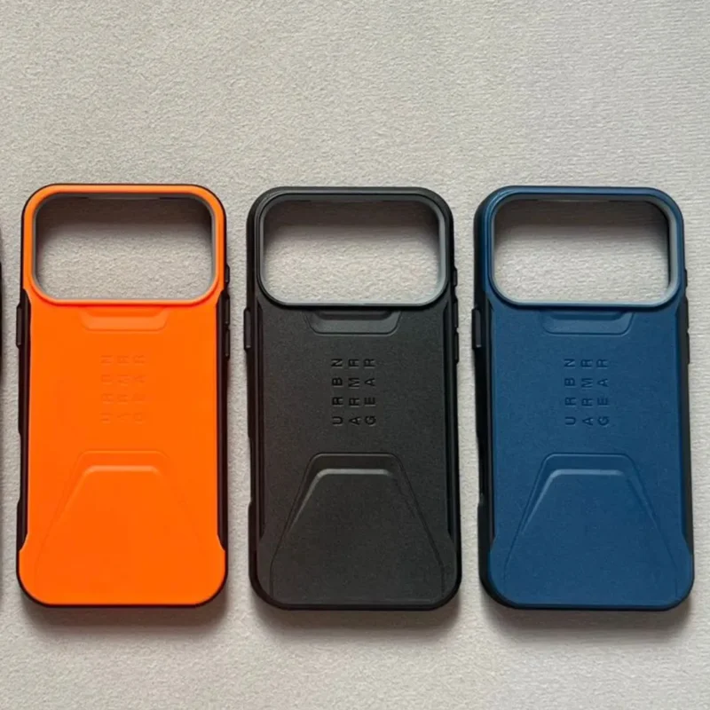 UAG Civilian MagSafe Case for iPhone 17 Pro & 17 Pro Max