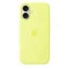 Silicone Case with MagSafe | Soft Touch Protection with IC Pop-Up
