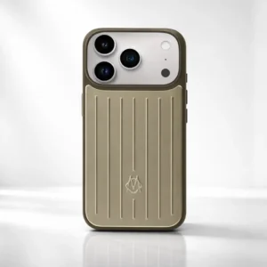 Rimowa Aluminum Stripes Case