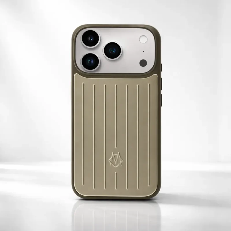 Rimowa Aluminum Stripes Case Rimowa Aluminum Stripes Case