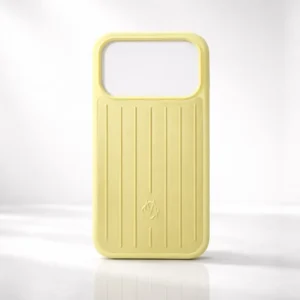 Rimowa Aluminum Stripes Case