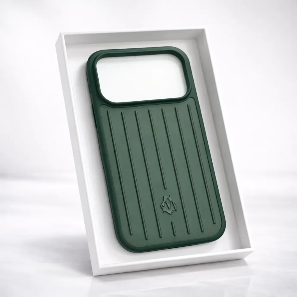 Rimowa Aluminum Stripes Case