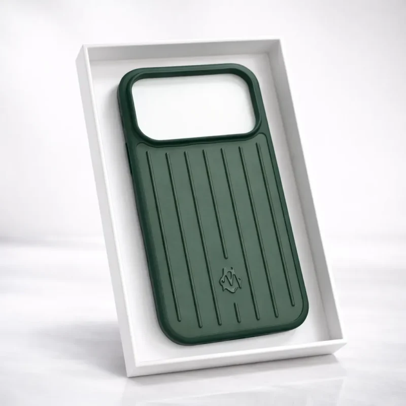 Rimowa Aluminum Stripes Case Rimowa Aluminum Stripes Case