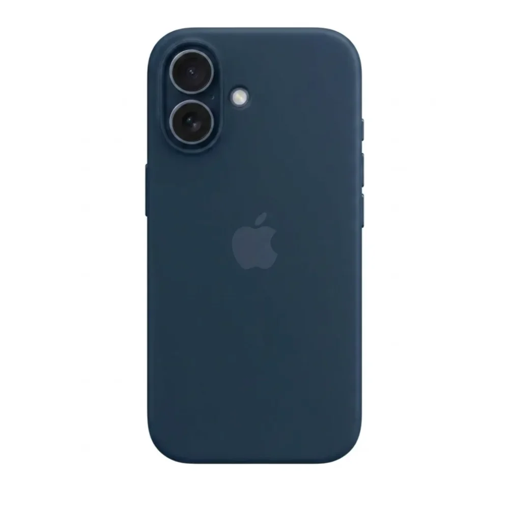 iPhone 17 Silicone Case with MagSafe | Soft Touch Protection with IC Pop-Up