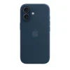 iPhone 17 Silicone Case with MagSafe | Soft Touch Protection with IC Pop-Up