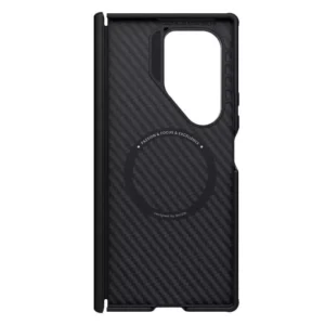 Nillkin Synthetic Fiber Pro Magnetic Carbon Fiber Case for Samsung Galaxy Z Fold 7 Nillkin Synthetic Fiber Pro Magnetic Carbon Fiber Case for Samsung Galaxy Z Fold 7