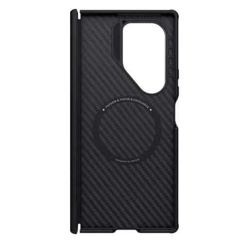 Nillkin Synthetic Fiber Pro Magnetic Carbon Fiber Case for Samsung Galaxy Z Fold 7