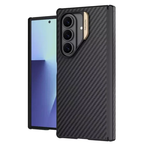 Nillkin Synthetic Fiber Pro Magnetic Carbon Fiber Case for Samsung Galaxy Z Fold 7